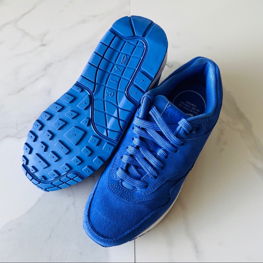 NWT Nike air max 1 premium - Picture 6 of 7